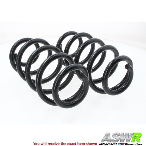 BMW Coil Springs Rear Pair F45 F46 2 SERIES F39 X2