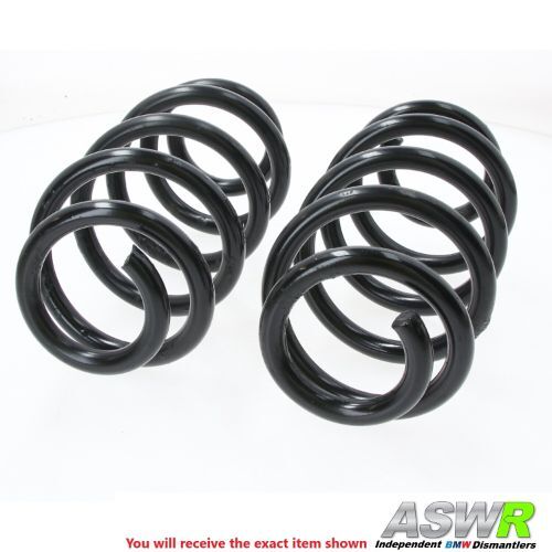 BMW Coil Springs Rear Pair F45 F46 2 SERIES F39 X2
