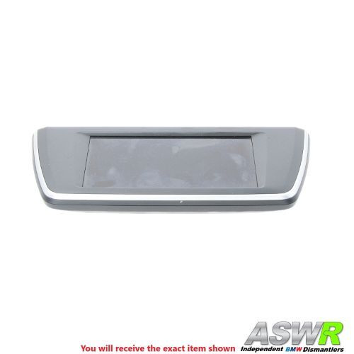 BMW 2 SERIES 6.5" Dashboard Display Screen F45 F46