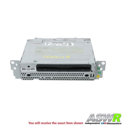 BMW Radio CD Player Head Unit F20 F45 F46 F30 F32 F33