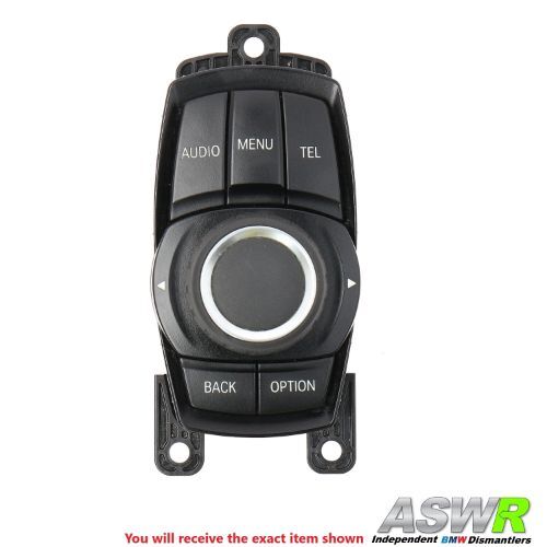 BMW I Drive Controller Switch F20 F21 F22 F23 F30 F31 1 2 3 SERIES