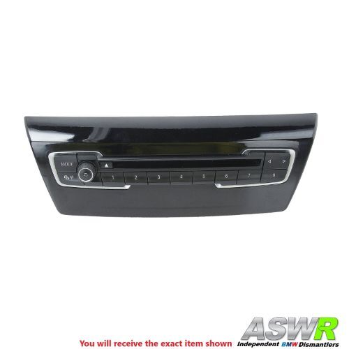 BMW Radio Control Panel F45 F46 2 SERIES F48 X1 F39 X2
