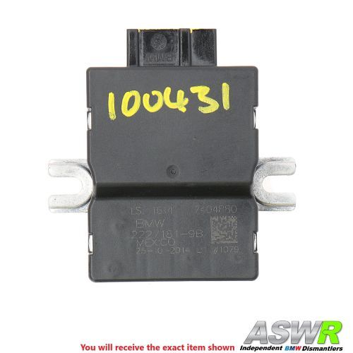BMW Fuel Pump Control Unit F20 F45 F46 1 2 SERIES DIESEL