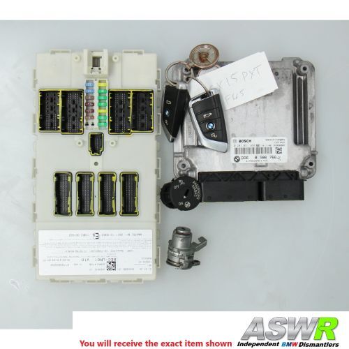 BMW Engine ECU FEM Kit F45 F46 2 SERIES B37 B47 Diesel Manual