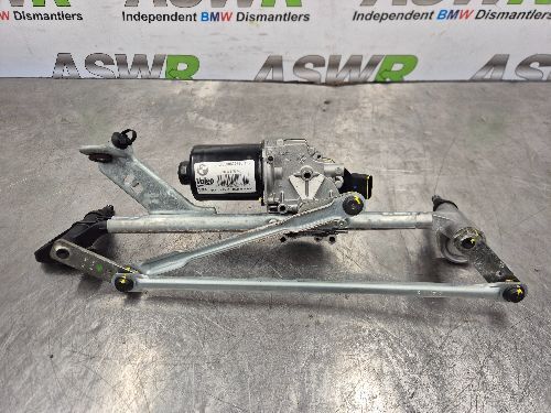 BMW 2 SERIES Front Wiper Linkage & Motor F45 F46