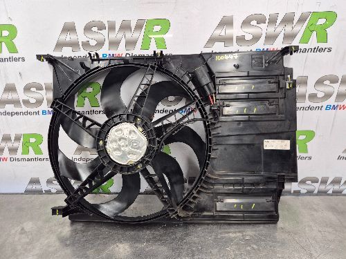 BMW 2 SERIES Radiator Cooling Fan Diesel B37 B47 F45 F46