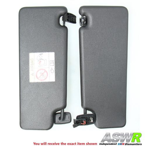 BMW Sun Visors Pair M Sport F45 2 SERIES Active Tourer