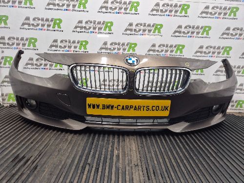 BMW 3 SERIES Bumper Front SE F30 F31 Pre LCI