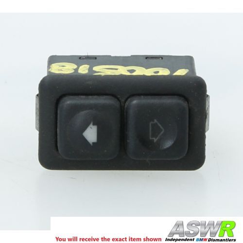 BMW Window Switch E30 E28 E24 3 5 6 SERIES