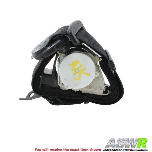 BMW Seat Belt Front N/S Passenger Left F20 F30 F36 1 3 4 SERIES