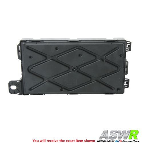 BMW Rear REM Module Fuse Box F30 F31 3 SERIES
