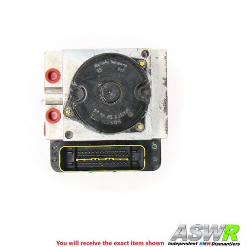 BMW ABS Pump DSC MANUAL E60 E61 E63 E64 5 6 SERIES