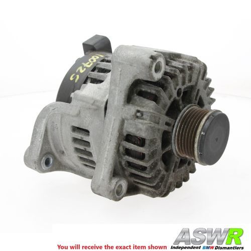 BMW Alternator 180A N47N Diesel F20 F22 F30 F32 1 2 3 4 SERIES