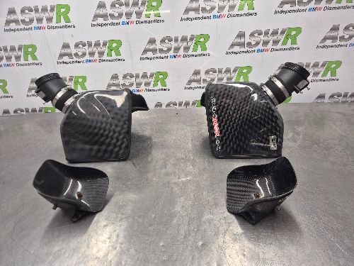 BMW Gruppe M RAM Air Intake Induction Kit F10 F06 F12 F13 M5 M6 S63B44