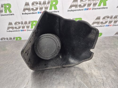 BMW Gruppe M RAM Air Intake Induction Kit F10 F06 F12 F13 M5 M6 S63B44