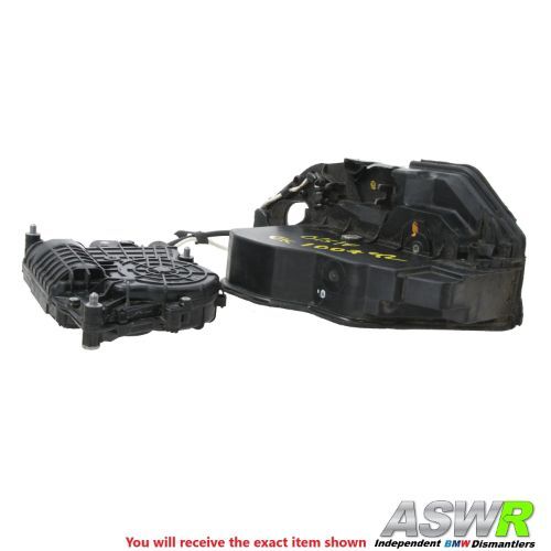 BMW Door Catch Soft Close Front O/S Drivers Right F10 F01 5 7 SERIES