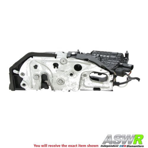 BMW Door Catch Soft Close Front O/S Drivers Right F10 F01 5 7 SERIES