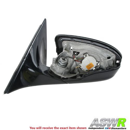 BMW Wing Mirror N/S Passenger Left Power Folding F10 M5