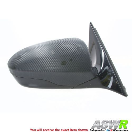 BMW Wing Mirror O/S Drivers Right Power Folding F10 M5