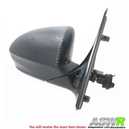 BMW Wing Mirror O/S Drivers Right Power Folding F10 M5