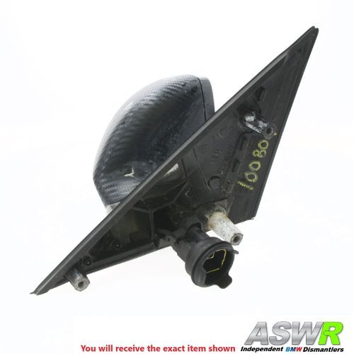 BMW Wing Mirror O/S Drivers Right Power Folding F10 M5