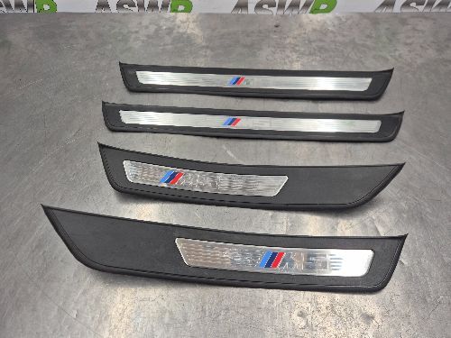 BMW Sill Entrance Kick Trims Set F10 M5