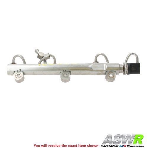 BMW Fuel Injector Rail 5-8 N63N S63N Petrol F10 F11 F06 F12 F13 F01