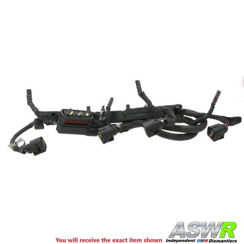 BMW Ignition Coil Wiring Harness 5-8 S63N Petrol F10 M5 F12 F13 M6