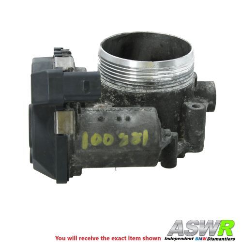 BMW Throttle Body N63 S63 Petrol F10 F12 F01 5 6 7 SERIES
