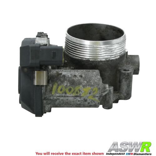 BMW Throttle Body N63 S63 Petrol F10 F12 F01 5 6 7 SERIES