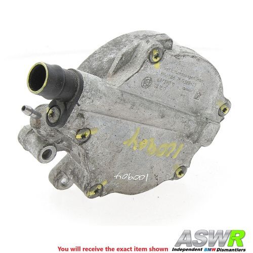 BMW Brake Vacuum Pump N63 S63N Petrol F10 F11 F12 F13 F01 E70 F15