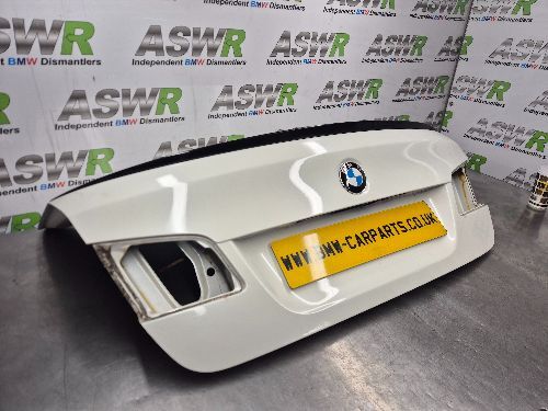 BMW 5 SERIES Bootlid / Tailgate F10 Saloon