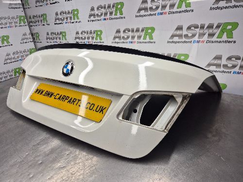 BMW 5 SERIES Bootlid / Tailgate F10 Saloon