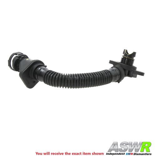 BMW Crankcase Breather Pipe 5-8 Cyl S63N Petrol F10 M5 F12 F13 M6