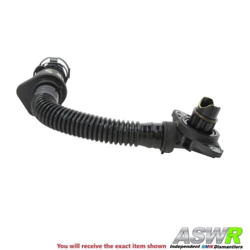 BMW Crankcase Breather Pipe 5-8 Cyl S63N Petrol F10 M5 F12 F13 M6