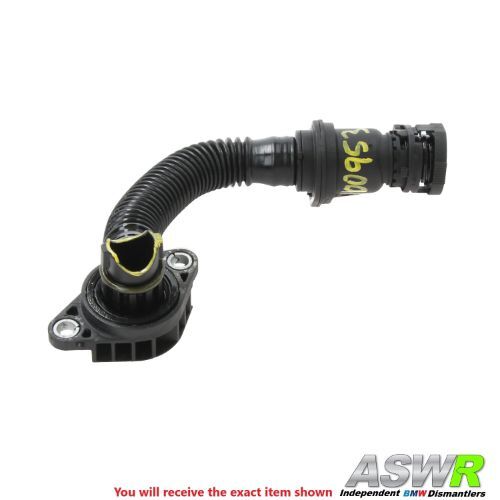 BMW Crankcase Breather Pipe 5-8 Cyl S63N Petrol F10 M5 F12 F13 M6