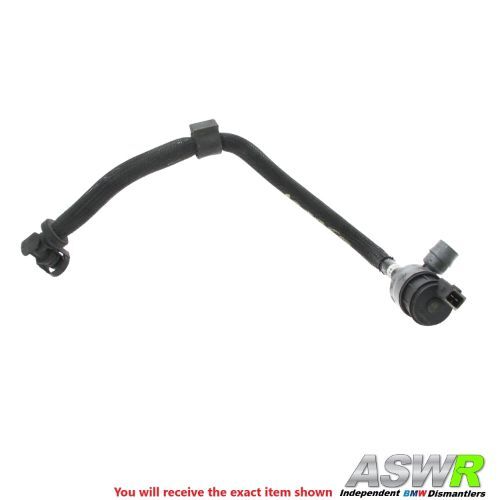 BMW Fuel Tank Ventilation Valve 5-8 Cyl F10 M5 F06 F12 F13 M6