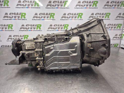 BMW Automatic Dual Clutch Gearbox S63N Petrol F10 M5 F06 F12 F13 M6
