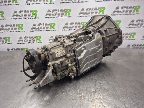 BMW Automatic Dual Clutch Gearbox S63N Petrol F10 M5 F06 F12 F13 M6