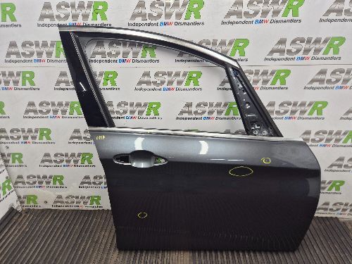 BMW Door Front O/S Drivers Right F46 2 SERIES Gran Tourer