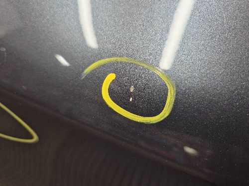 BMW Door Front O/S Drivers Right F46 2 SERIES Gran Tourer
