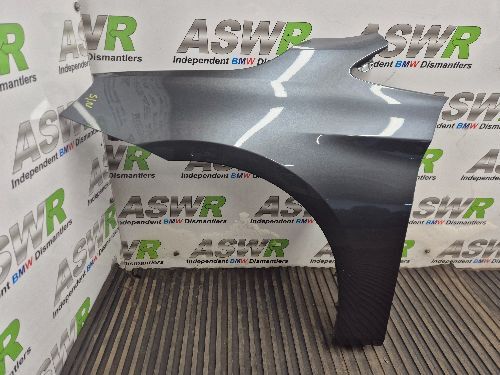 BMW F45 F46 2 SERIES Wing Front N/S Passenger Side Left