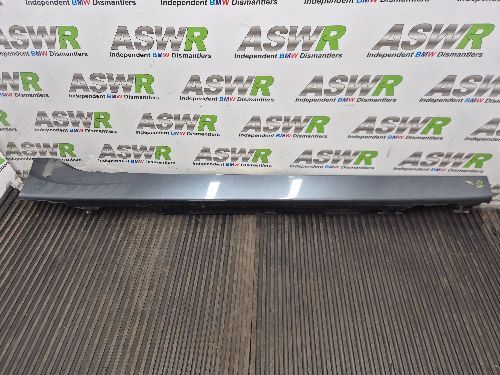 BMW Side Skirt SE O/S Drivers Right F46 2 SERIES Gran Tourer