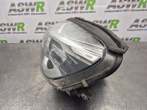 BMW 2 SERIES Headlight Halogen N/S Passenger Left F45 F46