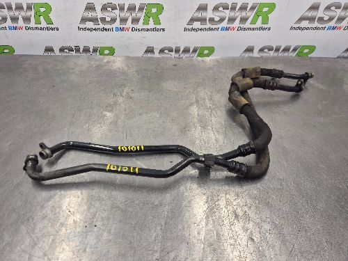 BMW Engine Oil Cooler Pipes S63N Petrol F10 M5 F06 F12 F13 M6