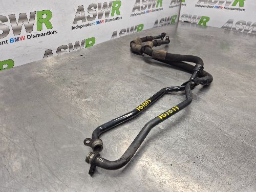 BMW Engine Oil Cooler Pipes S63N Petrol F10 M5 F06 F12 F13 M6