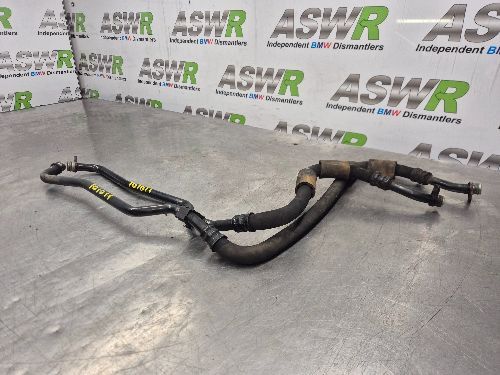 BMW Engine Oil Cooler Pipes S63N Petrol F10 M5 F06 F12 F13 M6