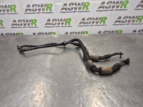 BMW Engine Oil Cooler Pipes S63N Petrol F10 M5 F06 F12 F13 M6