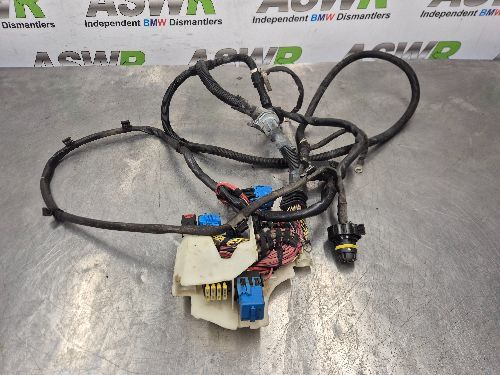 BMW Gearbox Wiring Loom Harness S63N Petrol F10 M5 F06 F12 F13 M6