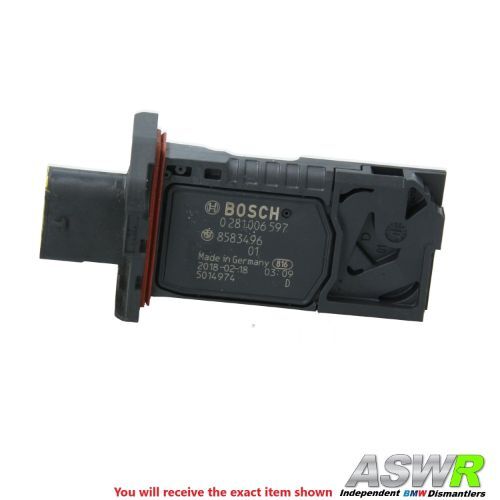 BMW Air Flow Meter Various G Generation Models